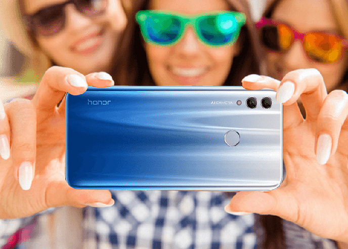 5 consejos para tomar mejores selfies con smartphones HONOR