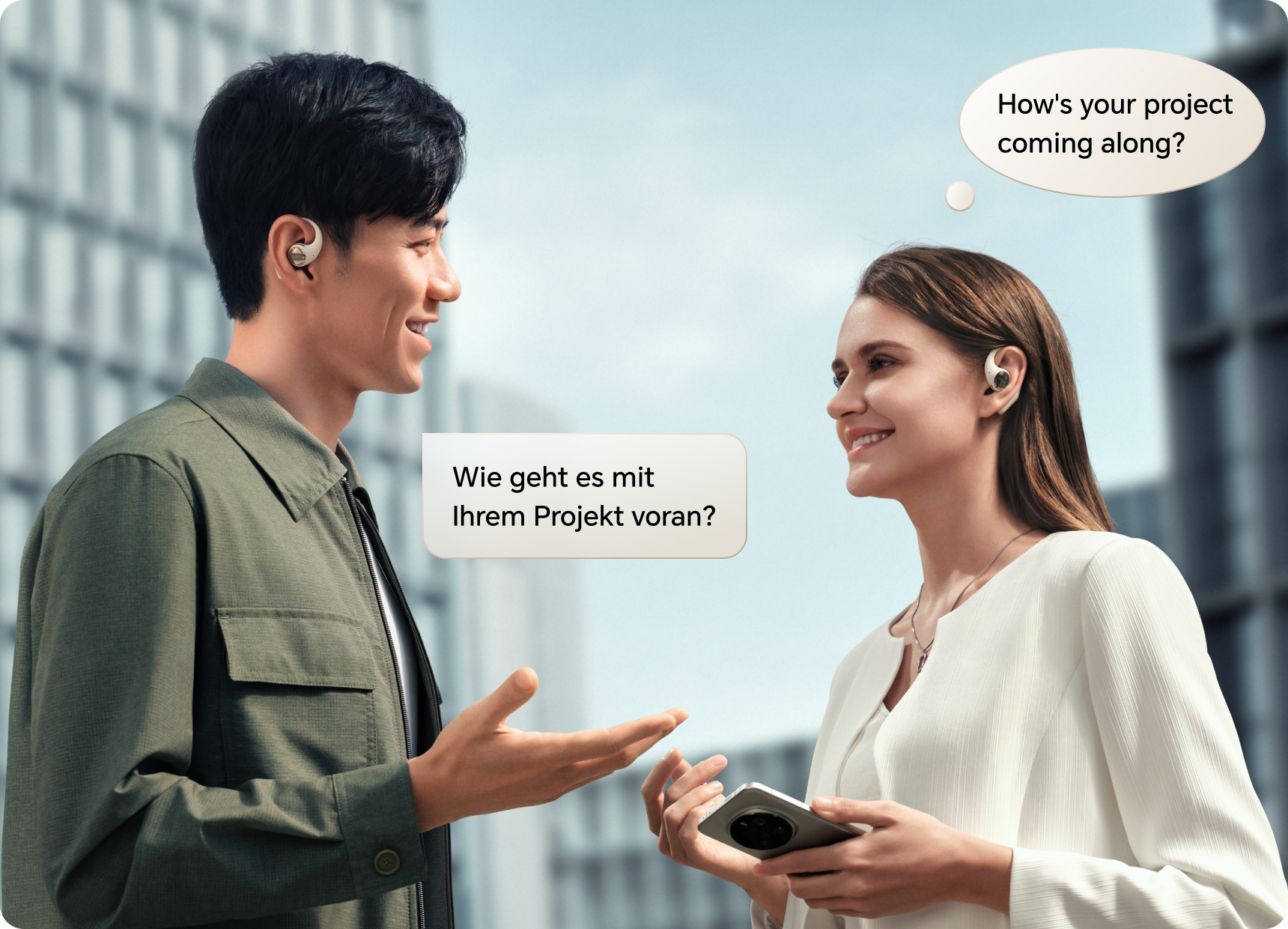 Traducción AI, derriba la barrera del idioma 1