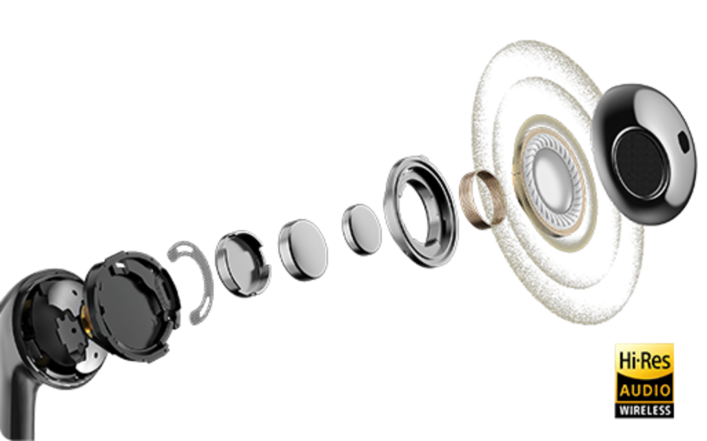 HONOR CHOICE Earbuds S7 Audio de Alta Resolución