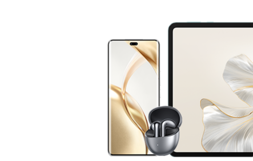 HONOR CHOICE Earbuds S7 Conexión de doble dispositivo