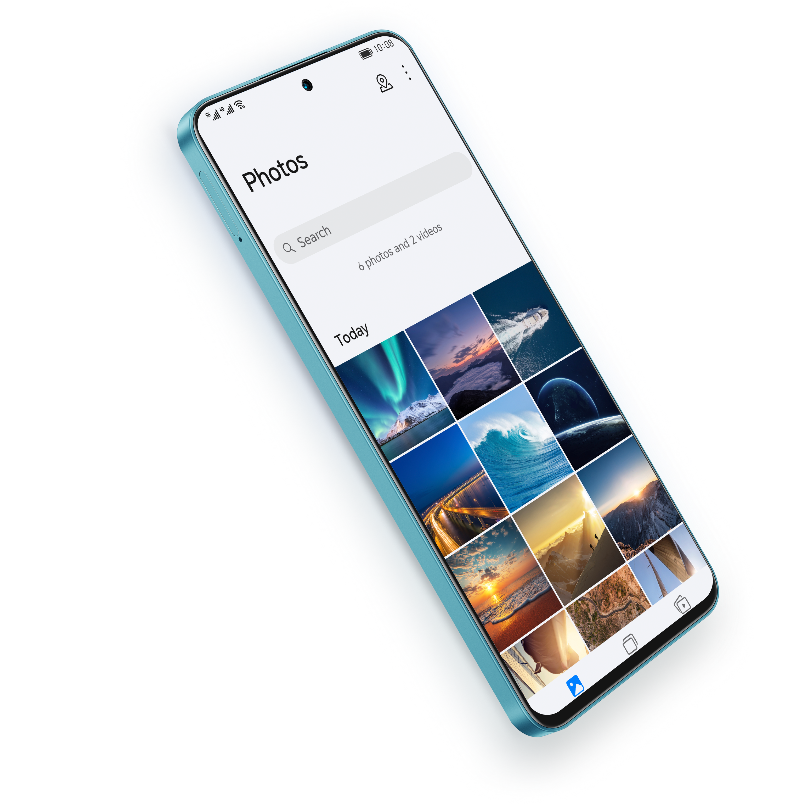  8 GB+256 GB, para disfrutar al máximo