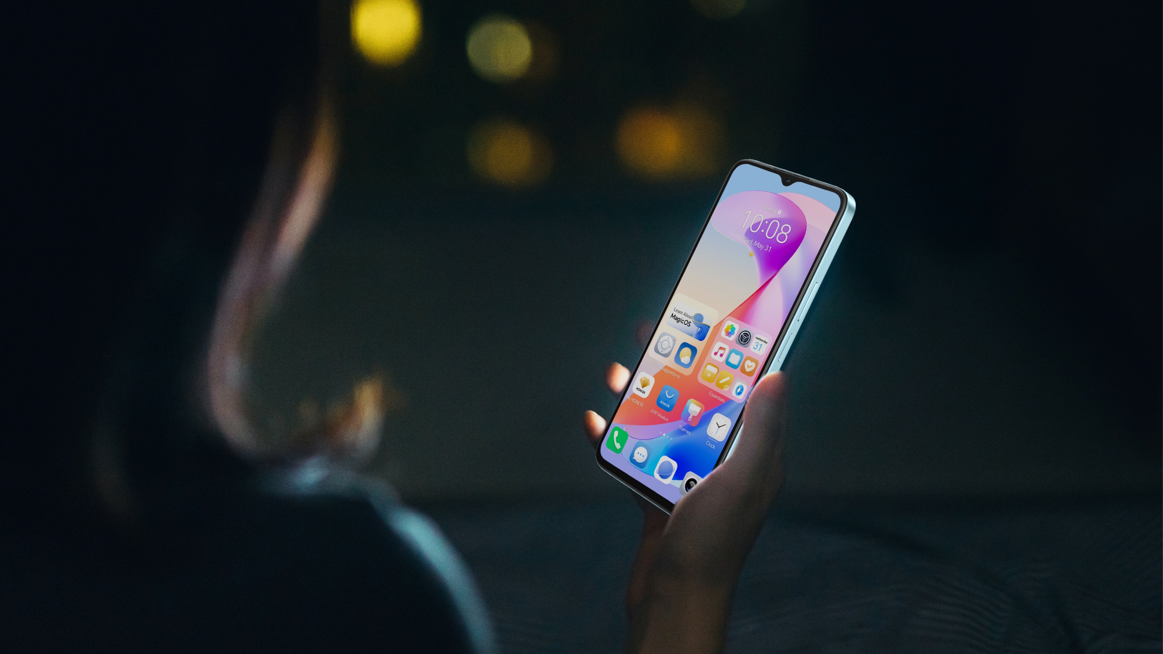 Atenuación natural para una vida más sana.