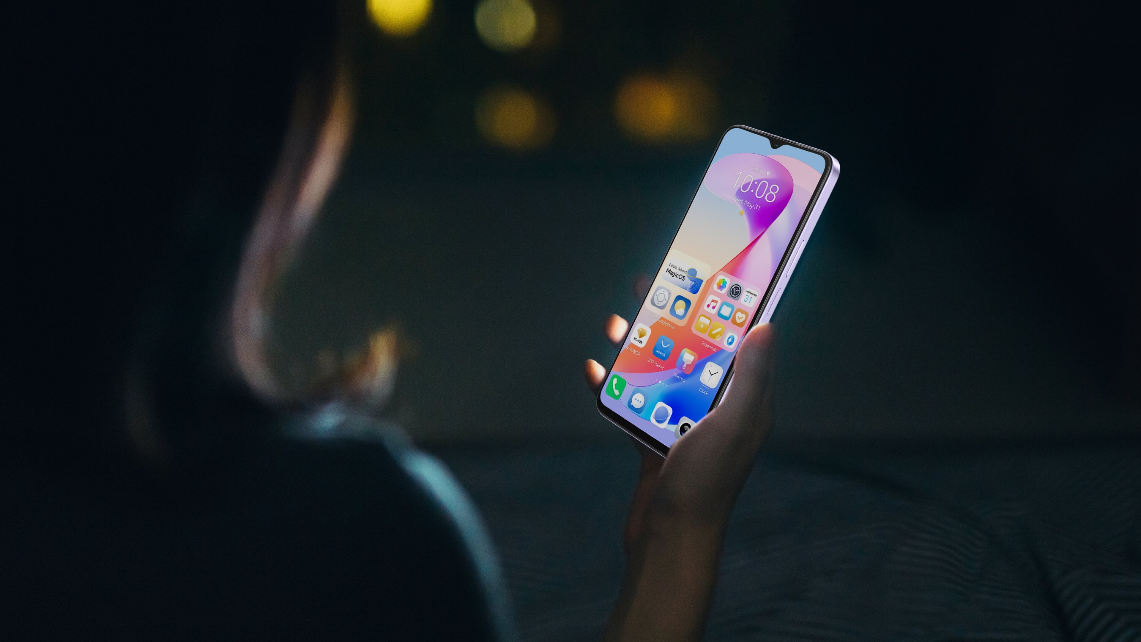 Atenuación natural para una vida más sana.