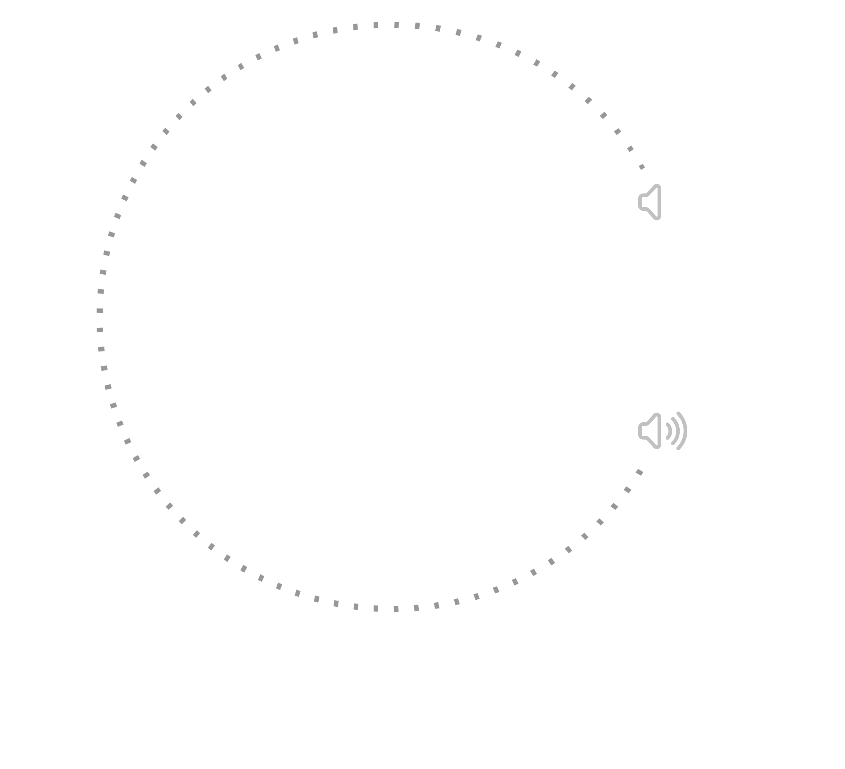 200% de volumen, un altavoz portátil solo para ti 2