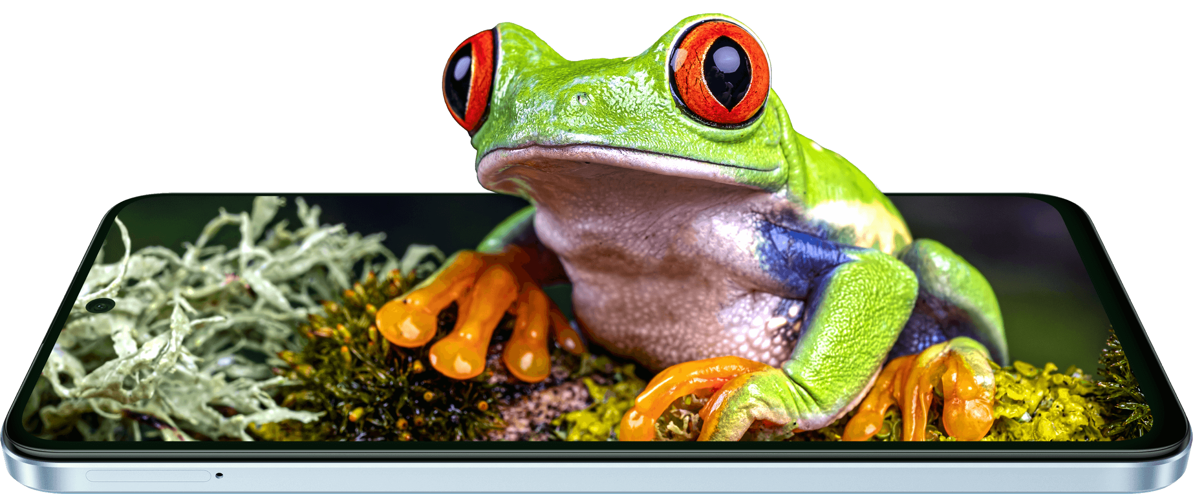 Gran pantalla hipertransmisiva de 850nits con mayor claridad 2