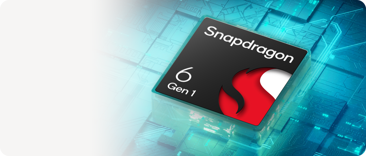 HONOR Pad 9 Plataforma móvil Snapdragon 6 Gen 1 de 4nm