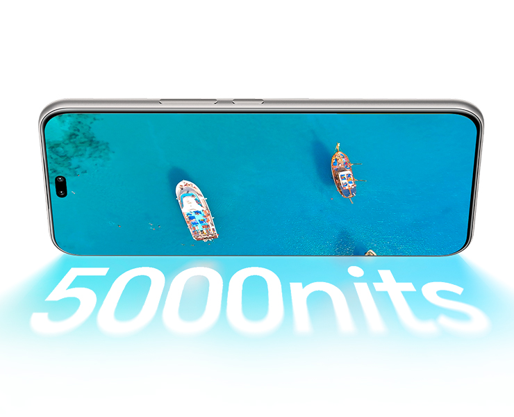 Impresionante pantalla para una visualización inmersiva