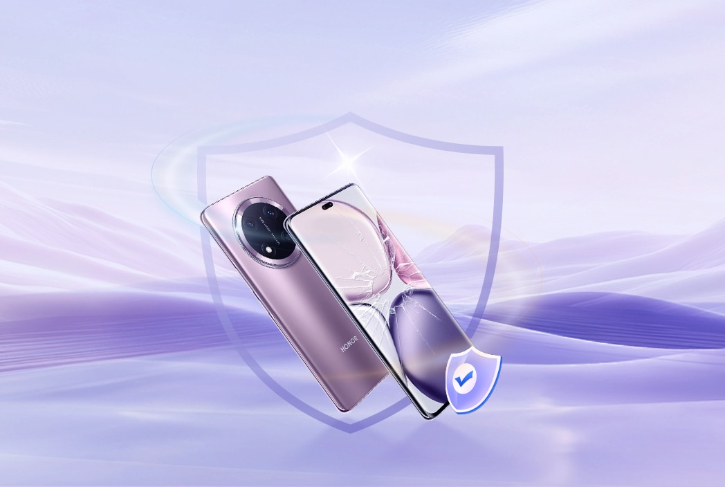 Protección de Pantalla de HONOR Care