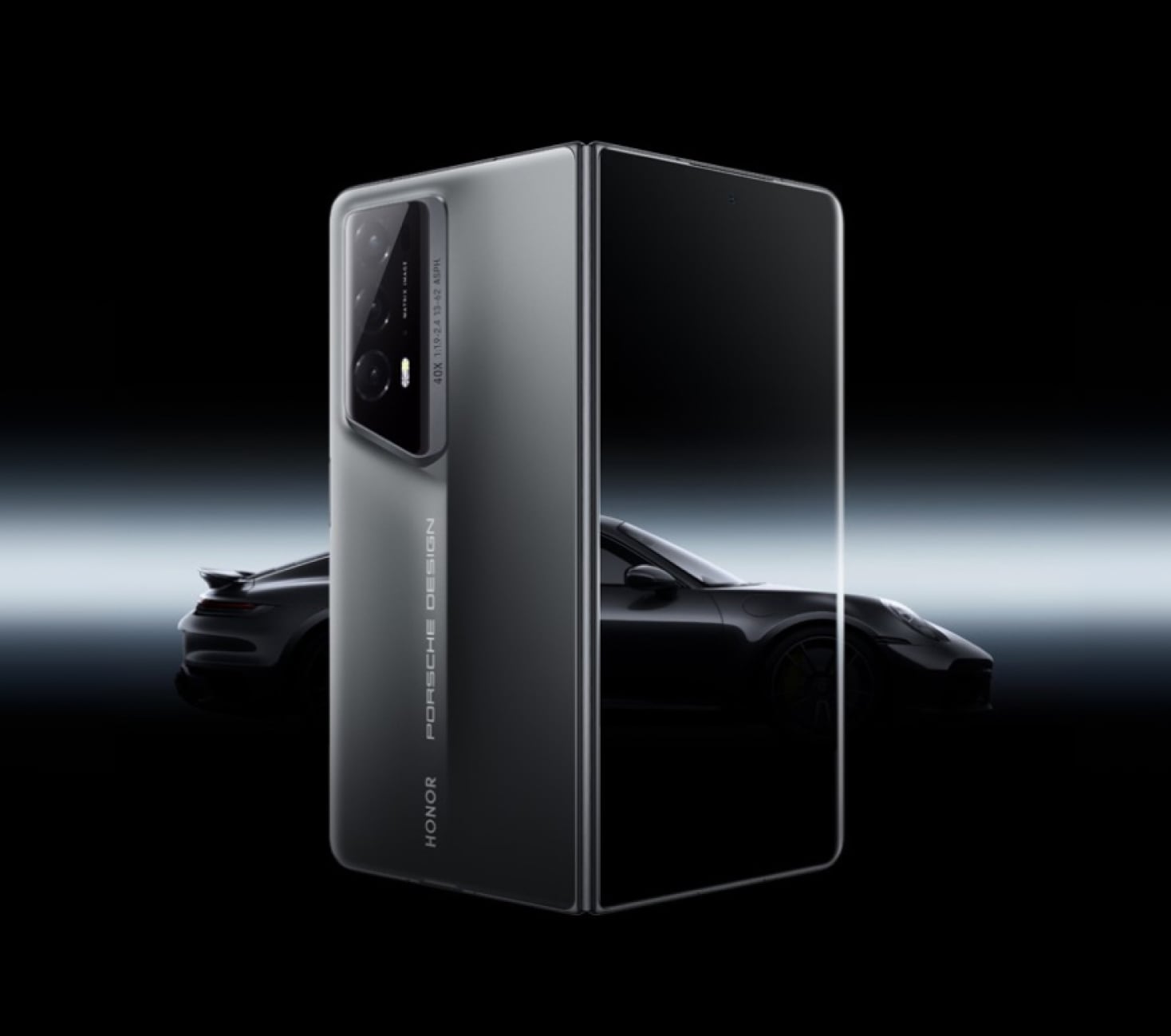 HONOR Memperkenalkan PORSCHE DESIGN HONOR Magic V2 RSR dan Siri HONOR Magic6 di China