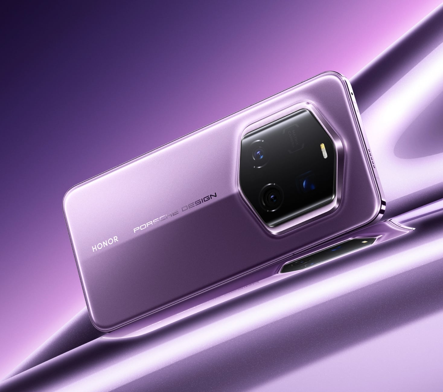 HONOR Mengumumkan Pelancaran PORSCHE DESIGN HONOR Magic6 RSR dan HONOR Magic6 Ultimate Baharu di China