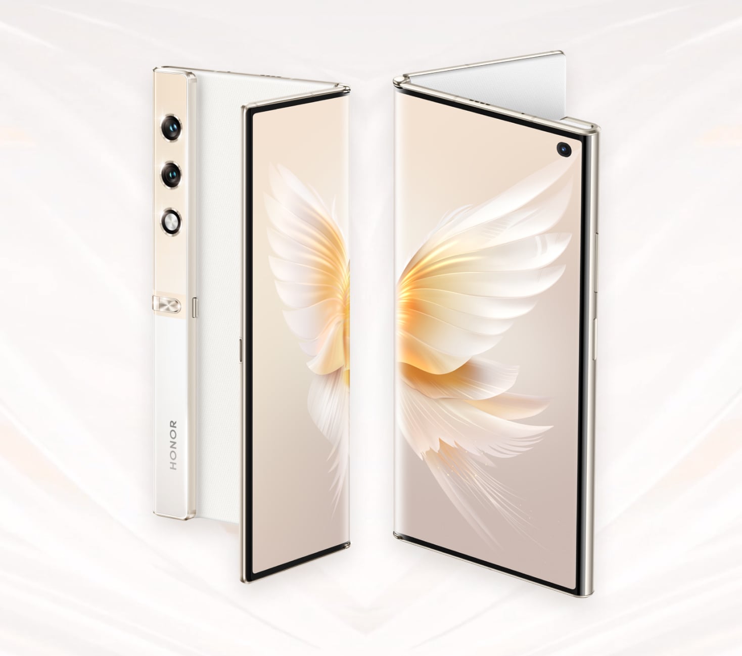 HONOR Memperkenalkan Telefon Pintar Masa Depan di IFA 2023