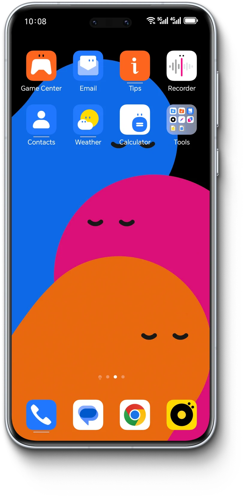 Desktop Anda, Pilihan Anda- 3