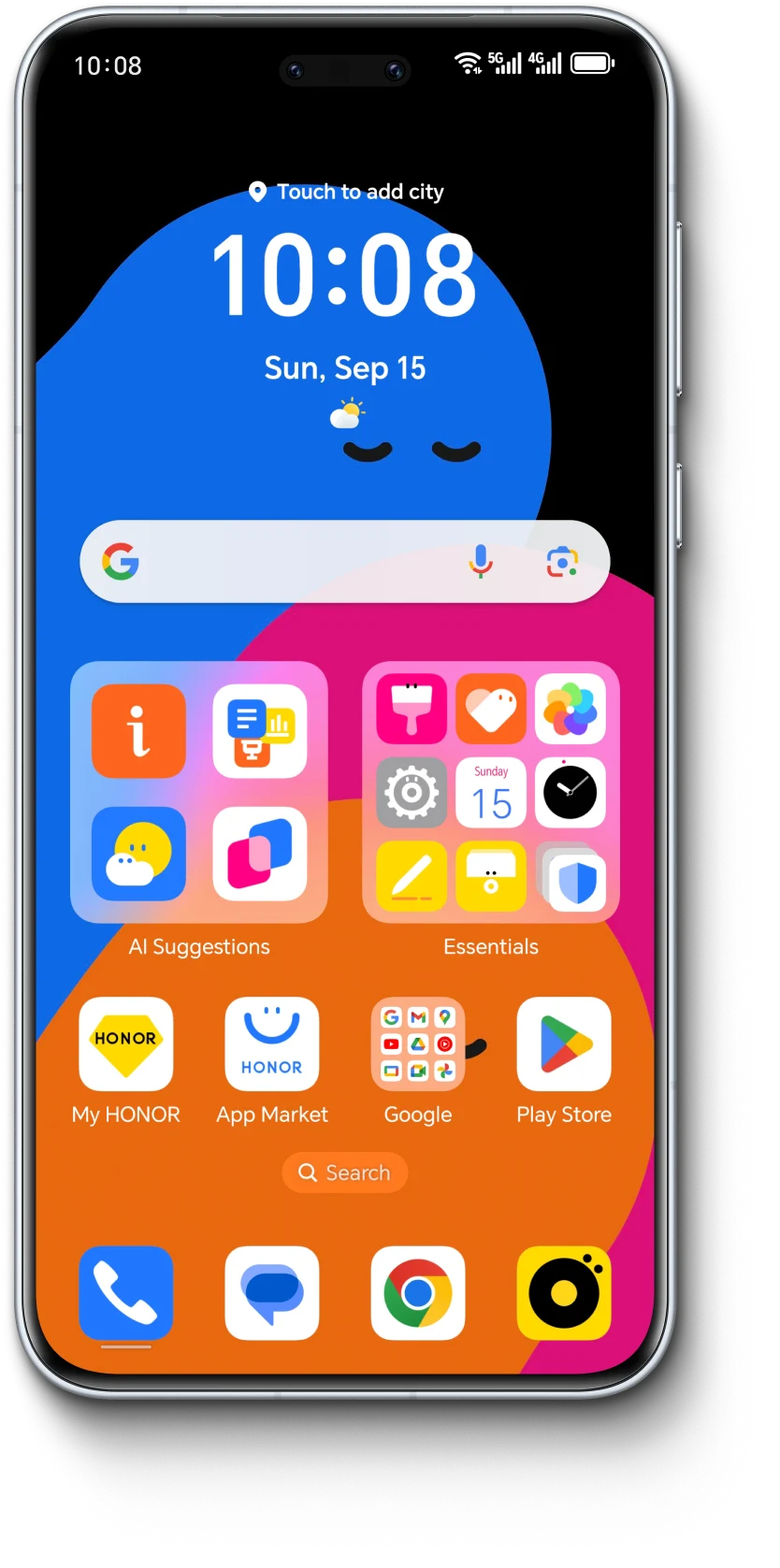 Desktop Anda, Pilihan Anda- 3