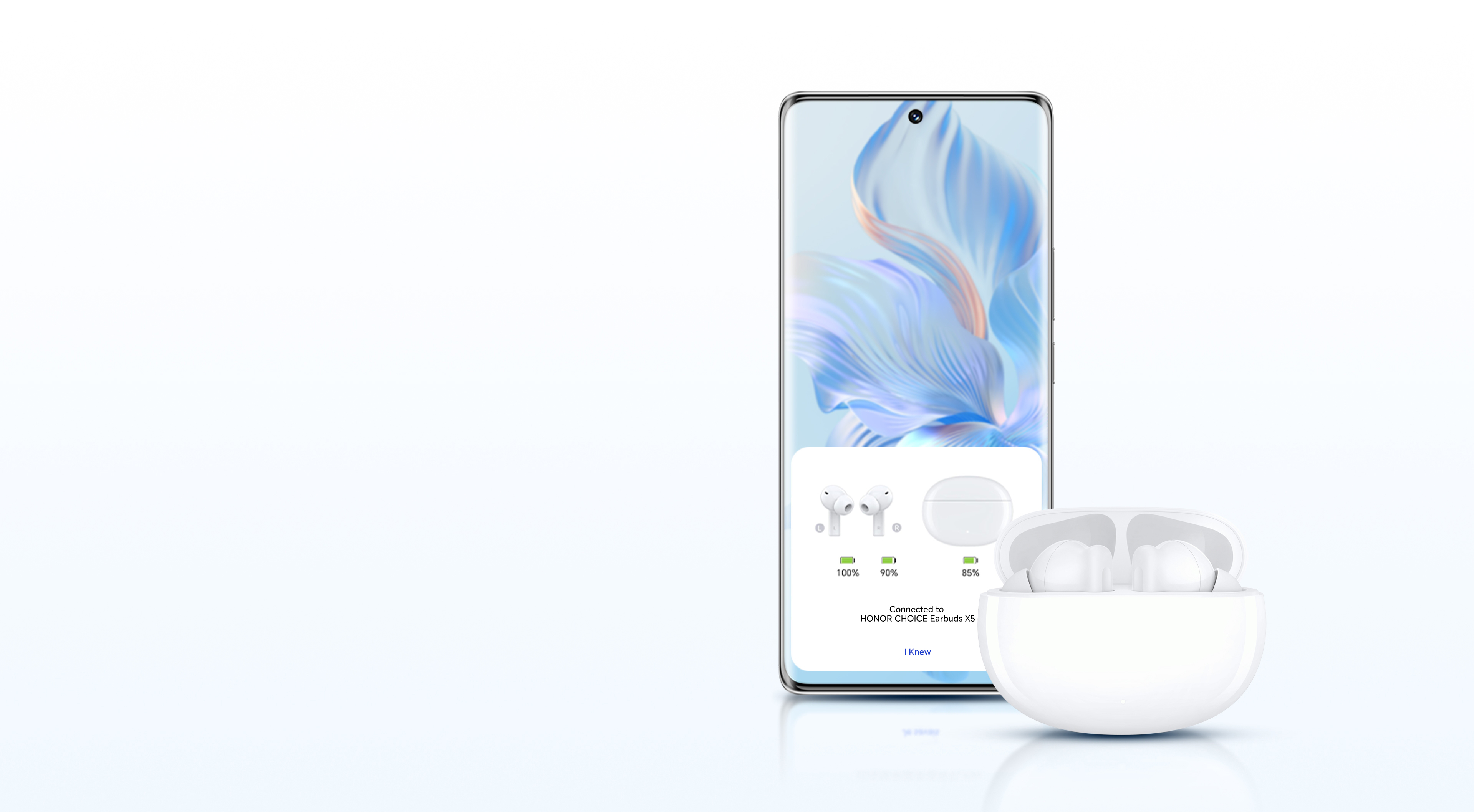 Pop-up Window Custom Touch