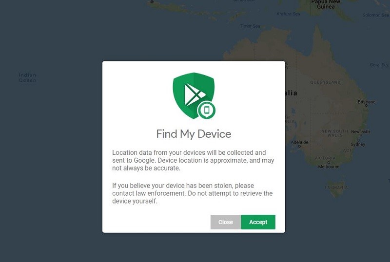 How to find my phone when it is lost