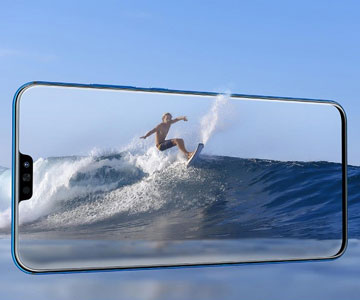 How to use the video recorder of HONOR 8X