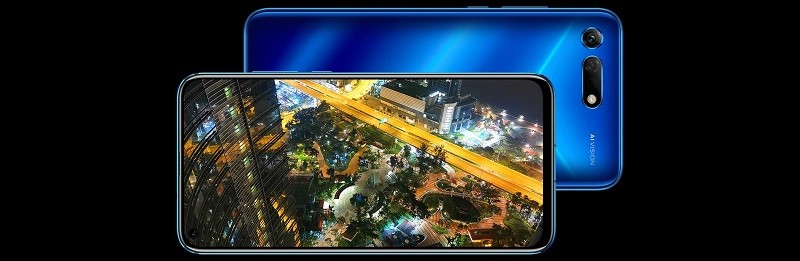 The Latest HONOR Phone with 3D Camera-HONOR View20