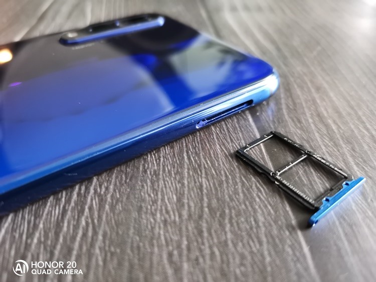 HONOR 20 review - A rear quad-camera budget phone that works wonderfully