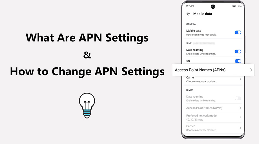 APN Settings for Smartphones: How to Configure Them?