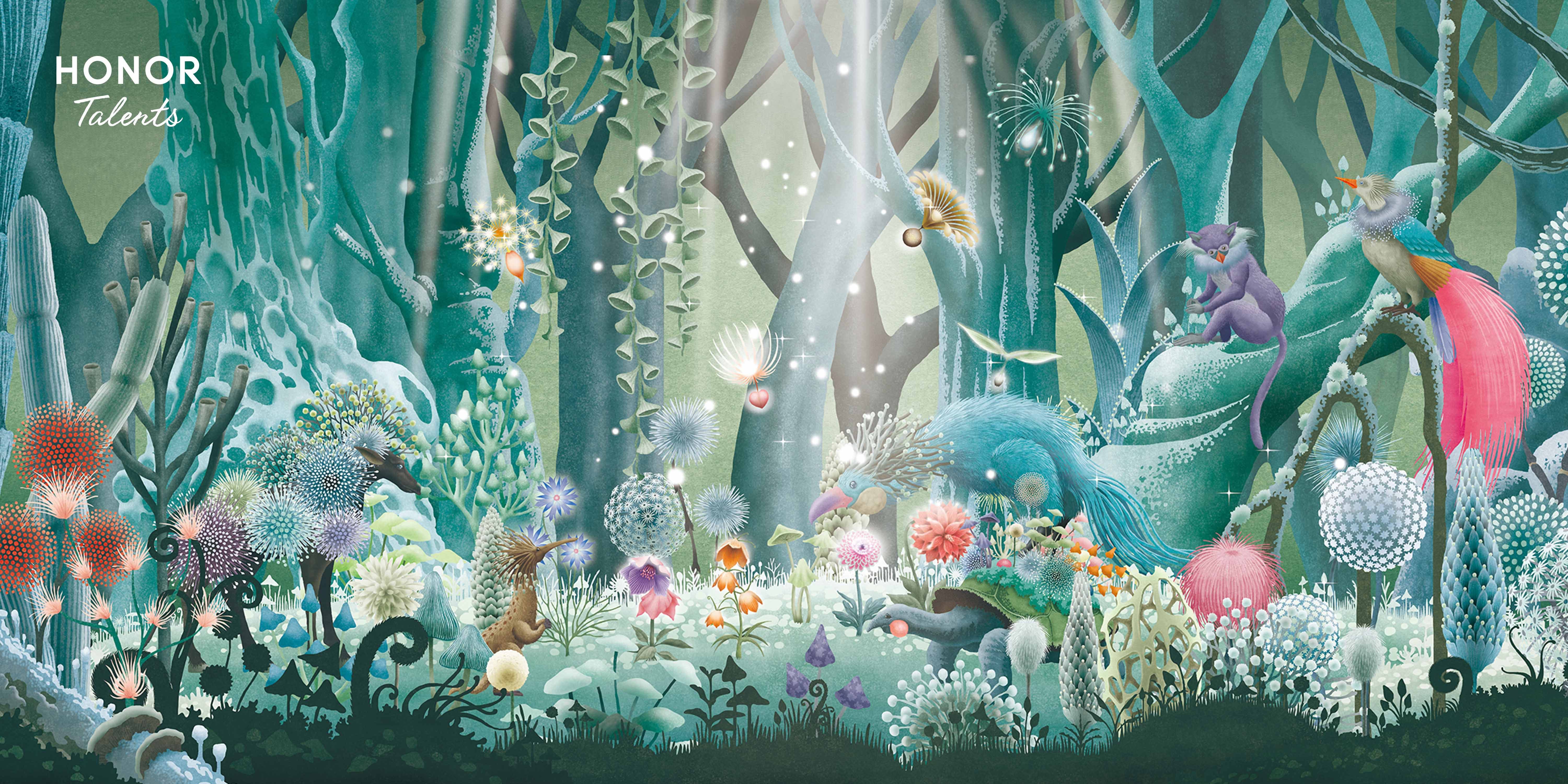 Wallpapers 2nd Place