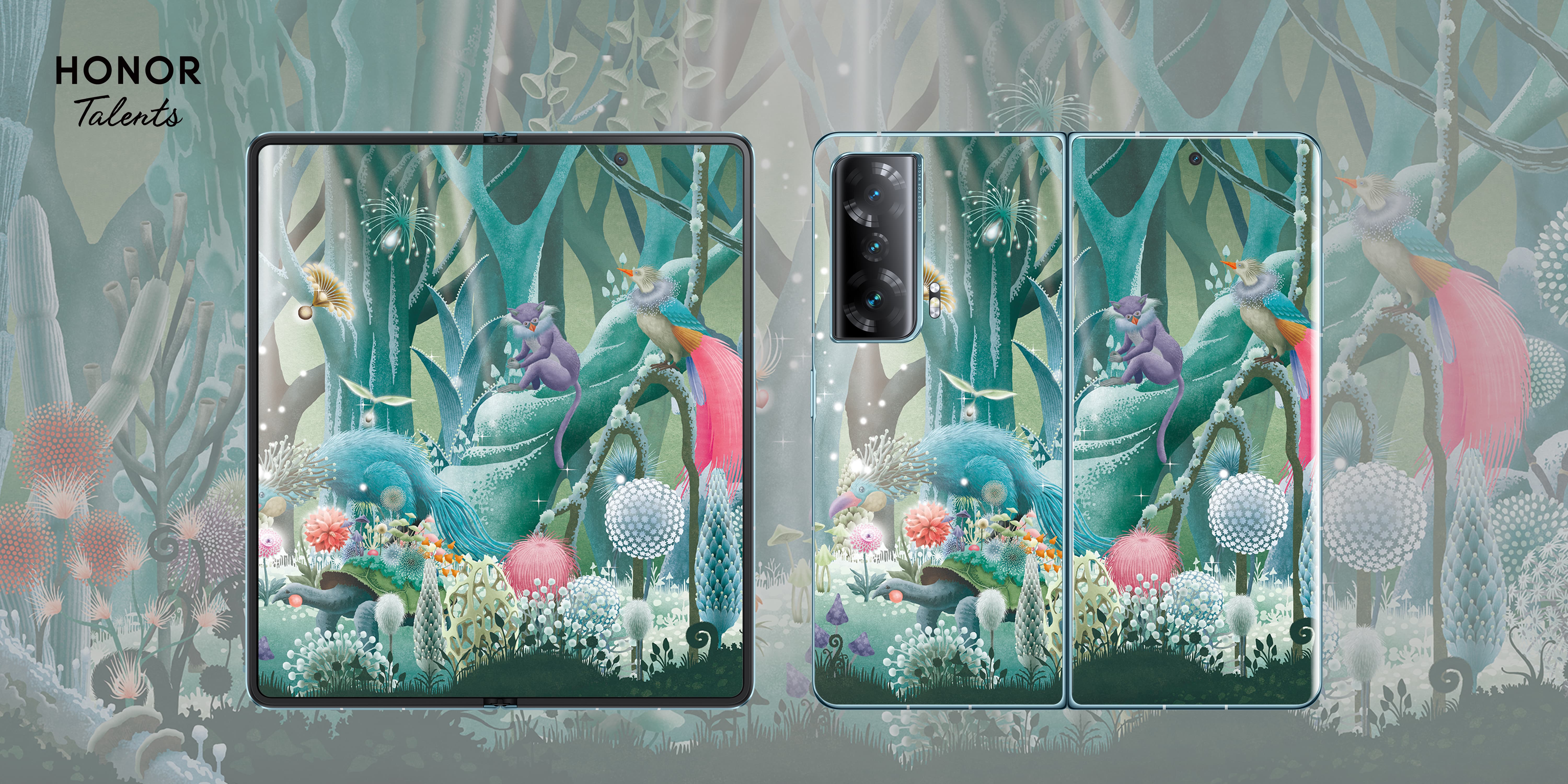 Wallpapers 2nd Place