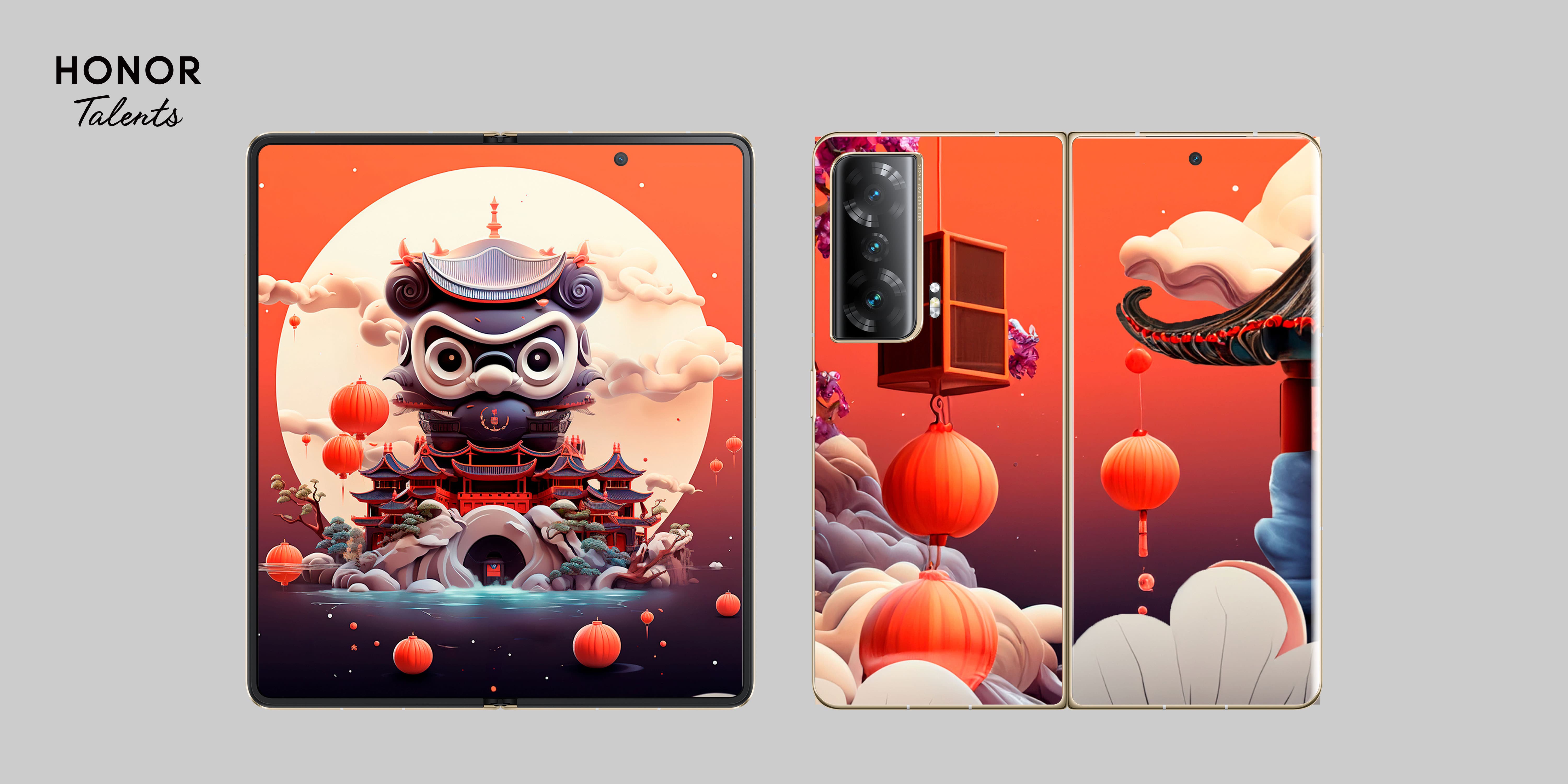 Wallpapers 3rd Place