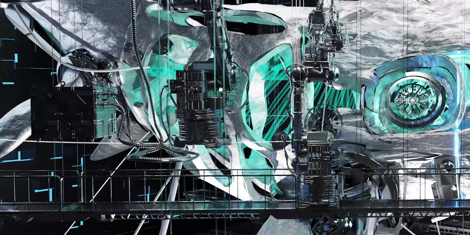 Art & Technology 3rd Place