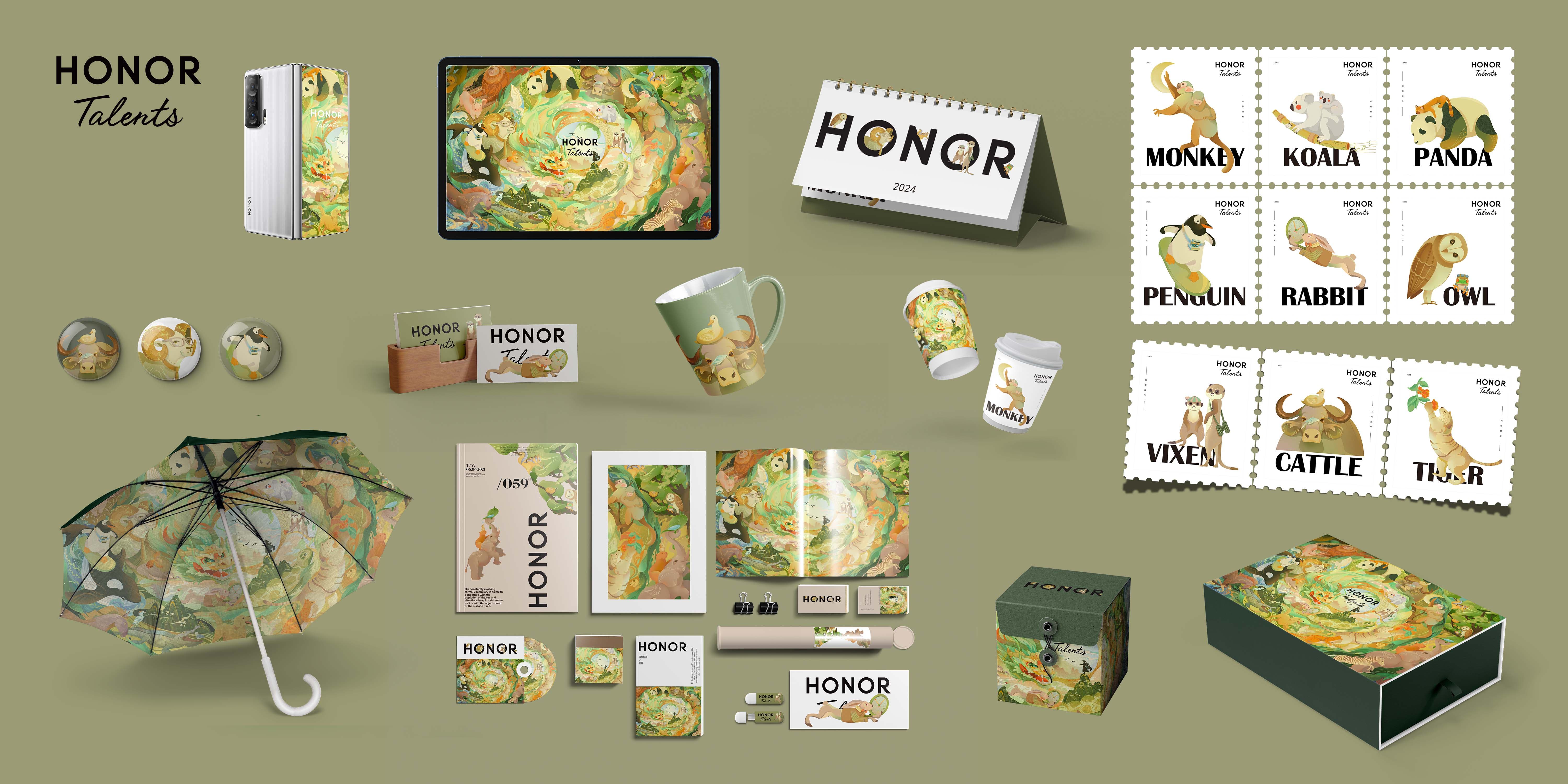 Judges' Choice Award