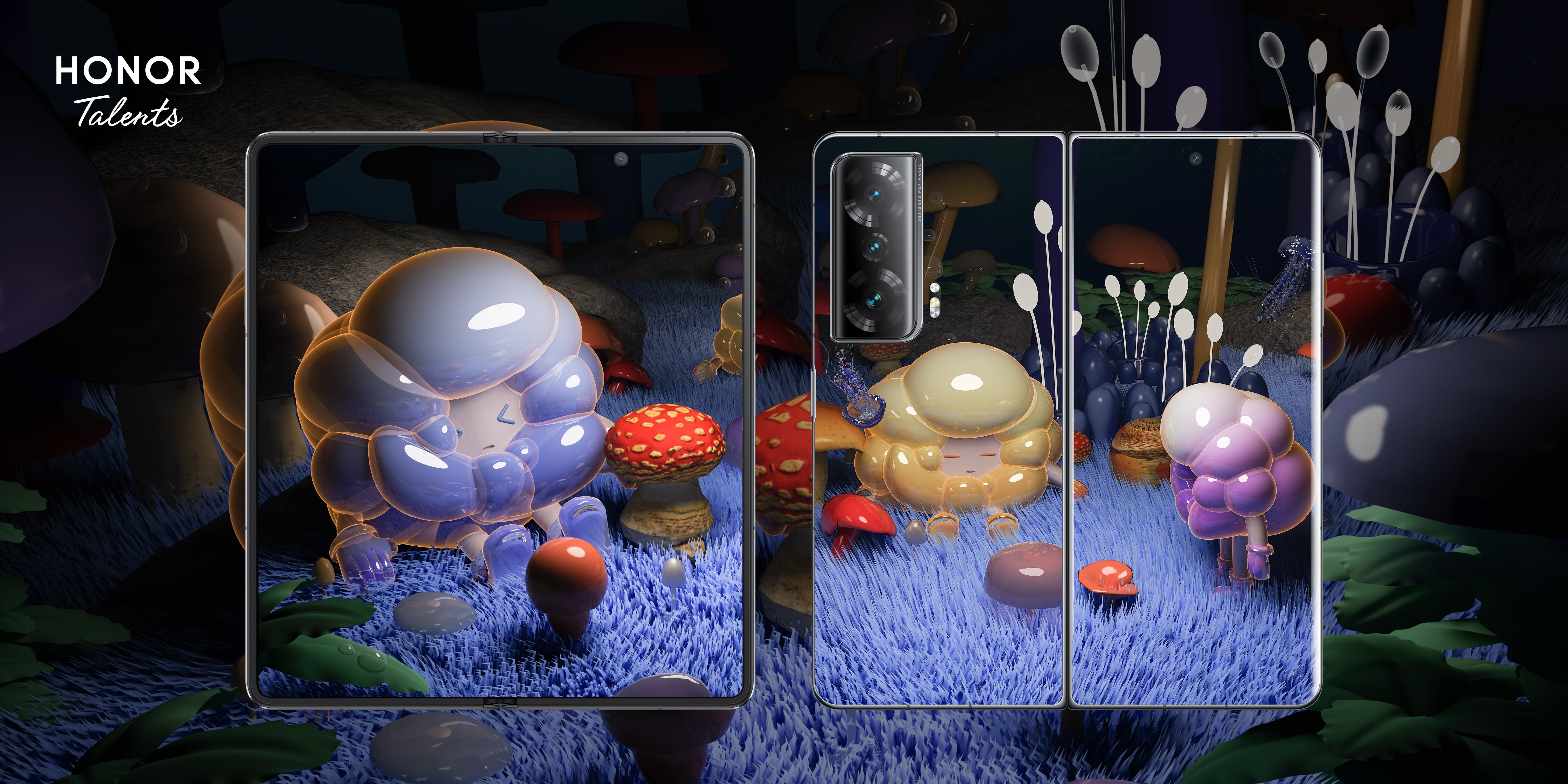 Best New Talent Award