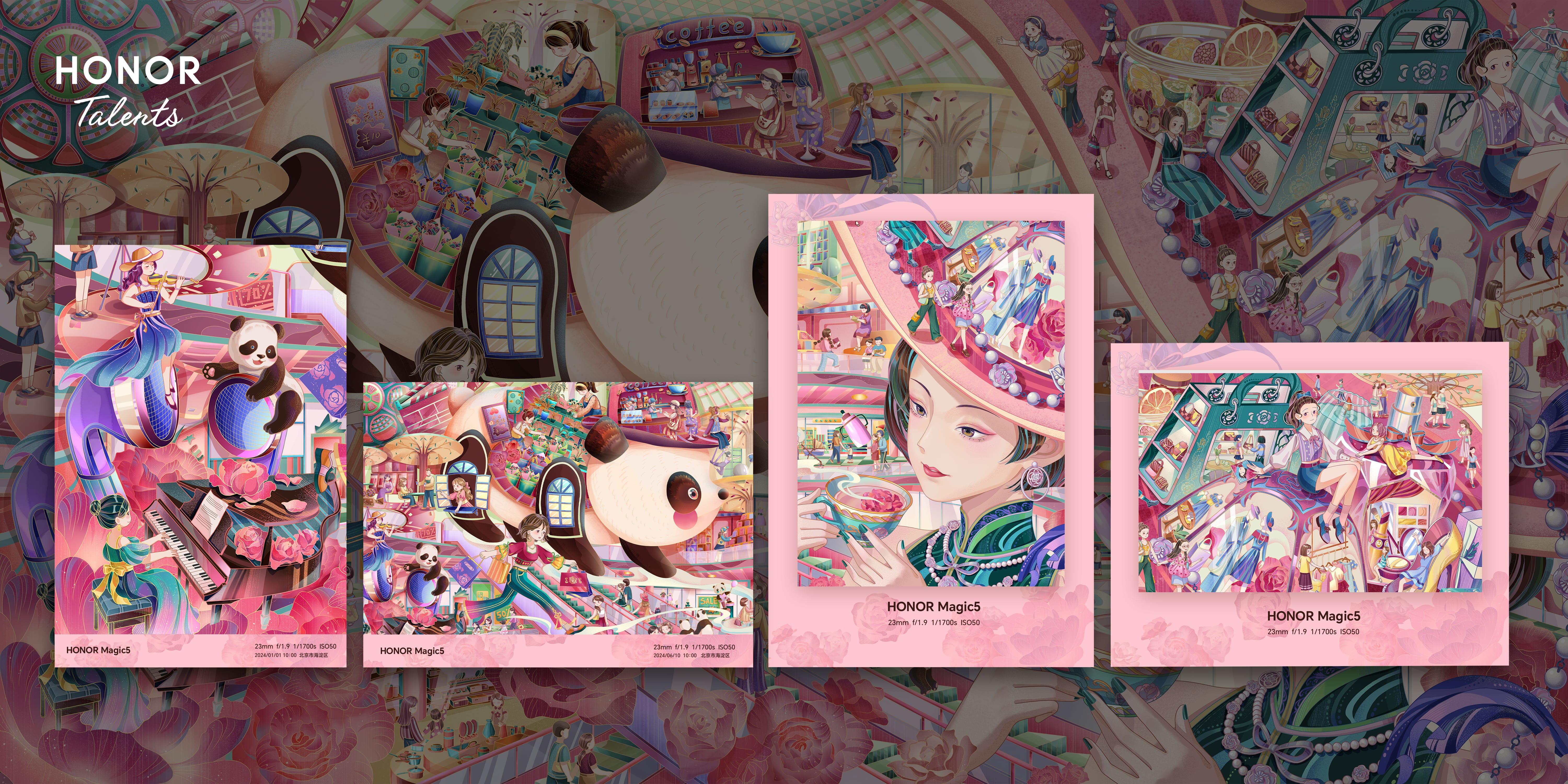 Wallpapers 3rd Place