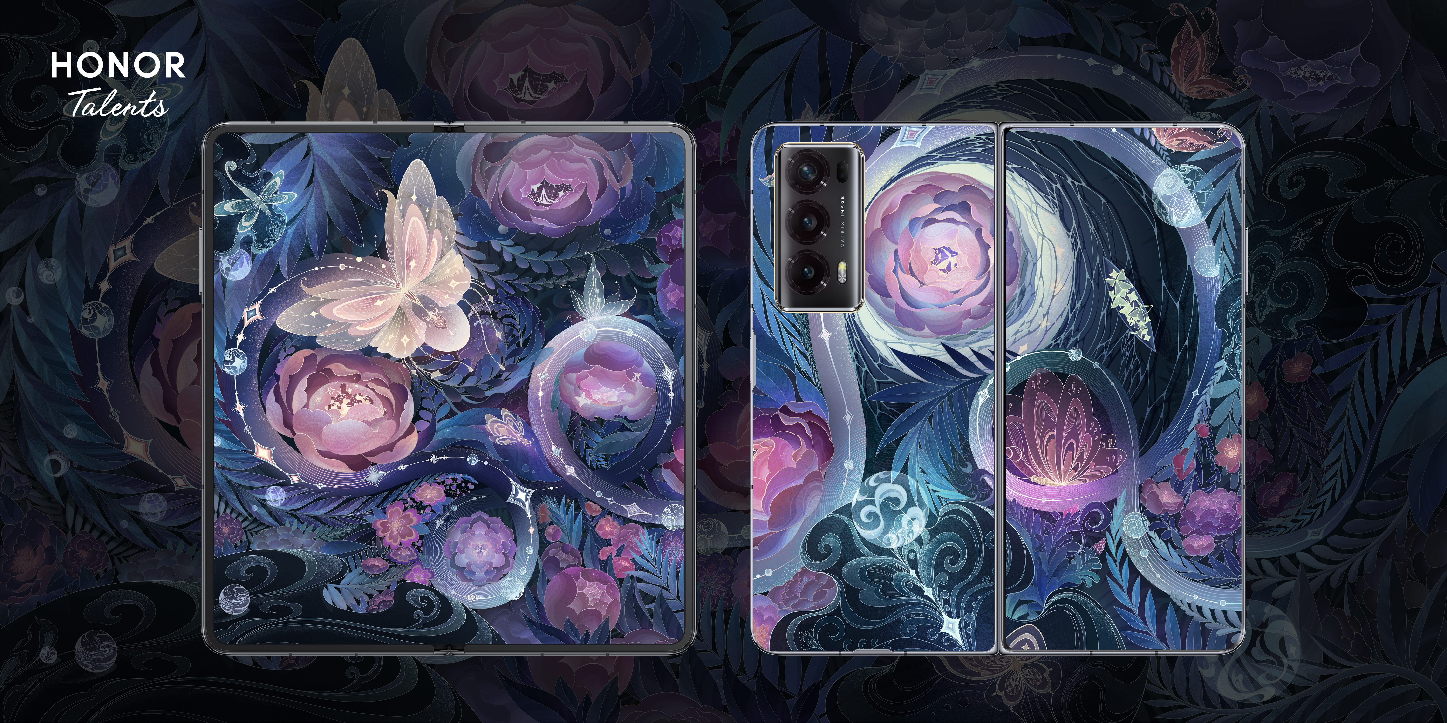 Wallpapers 2nd Place