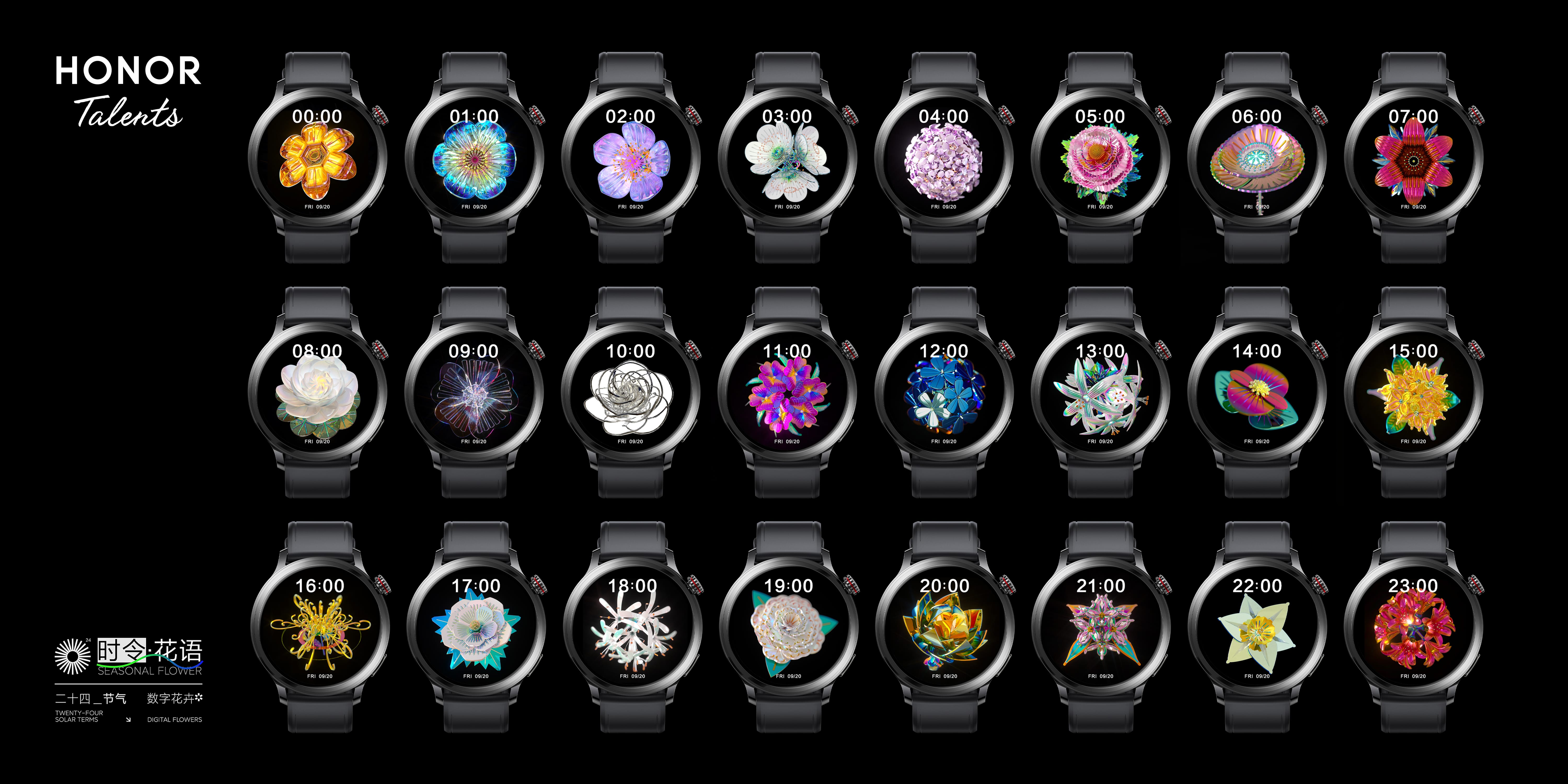 Watches