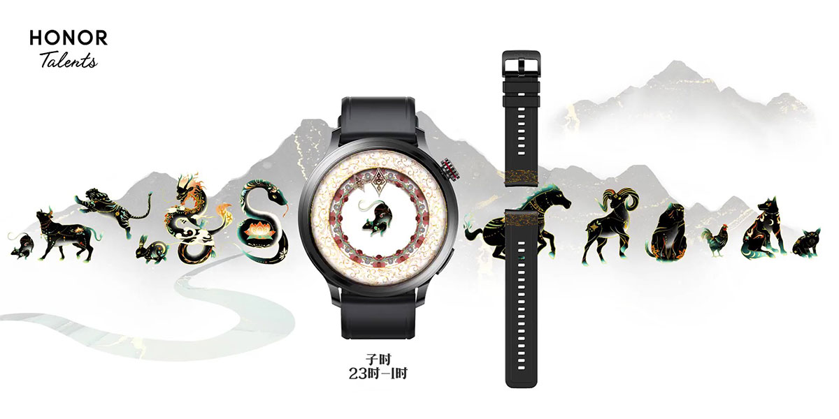 Best New Talent Award (x20)