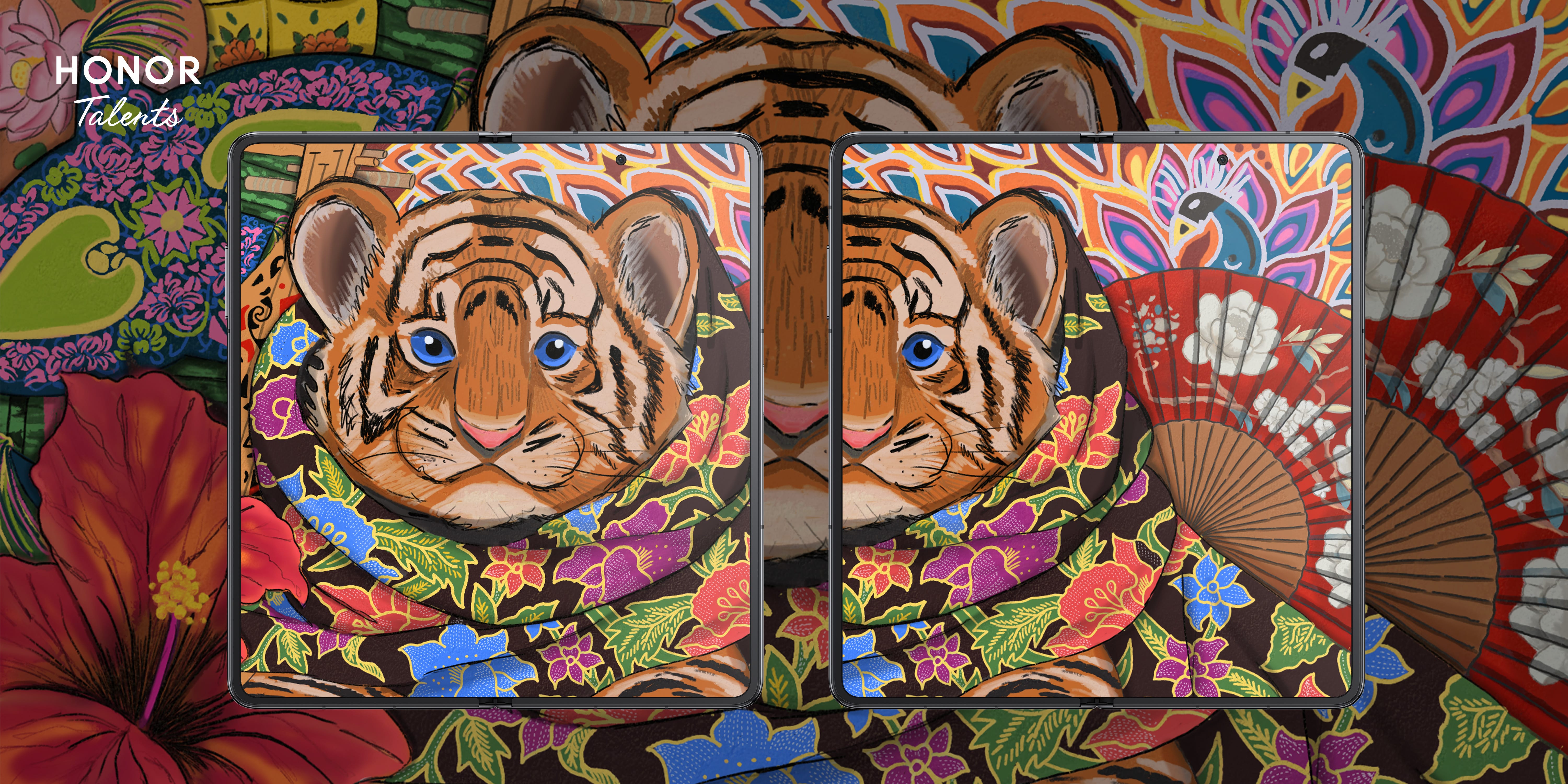 Best New Talent Award (x20)