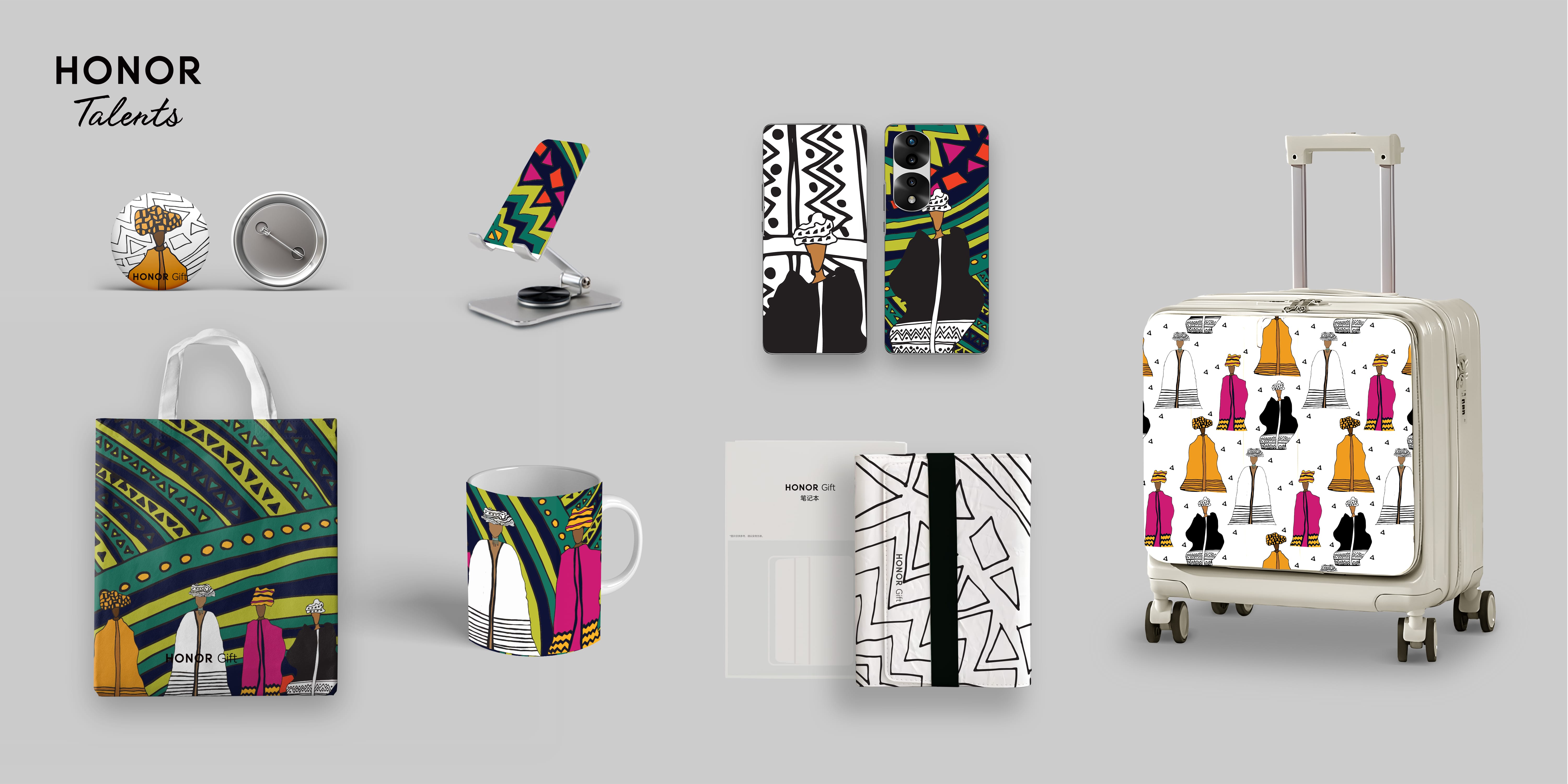 Judges' Choice Award (x20)