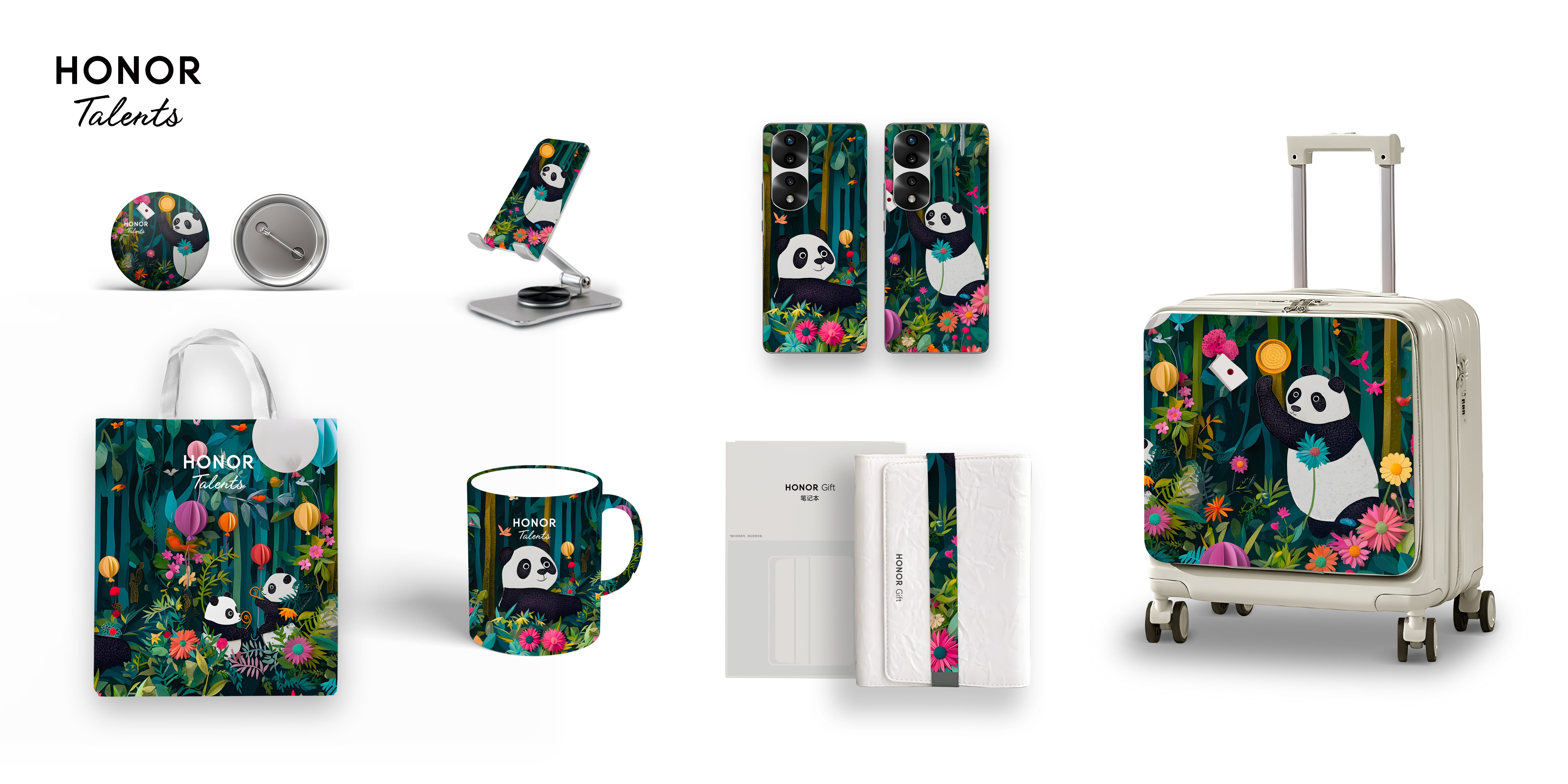 Judges' Choice Award (x20)