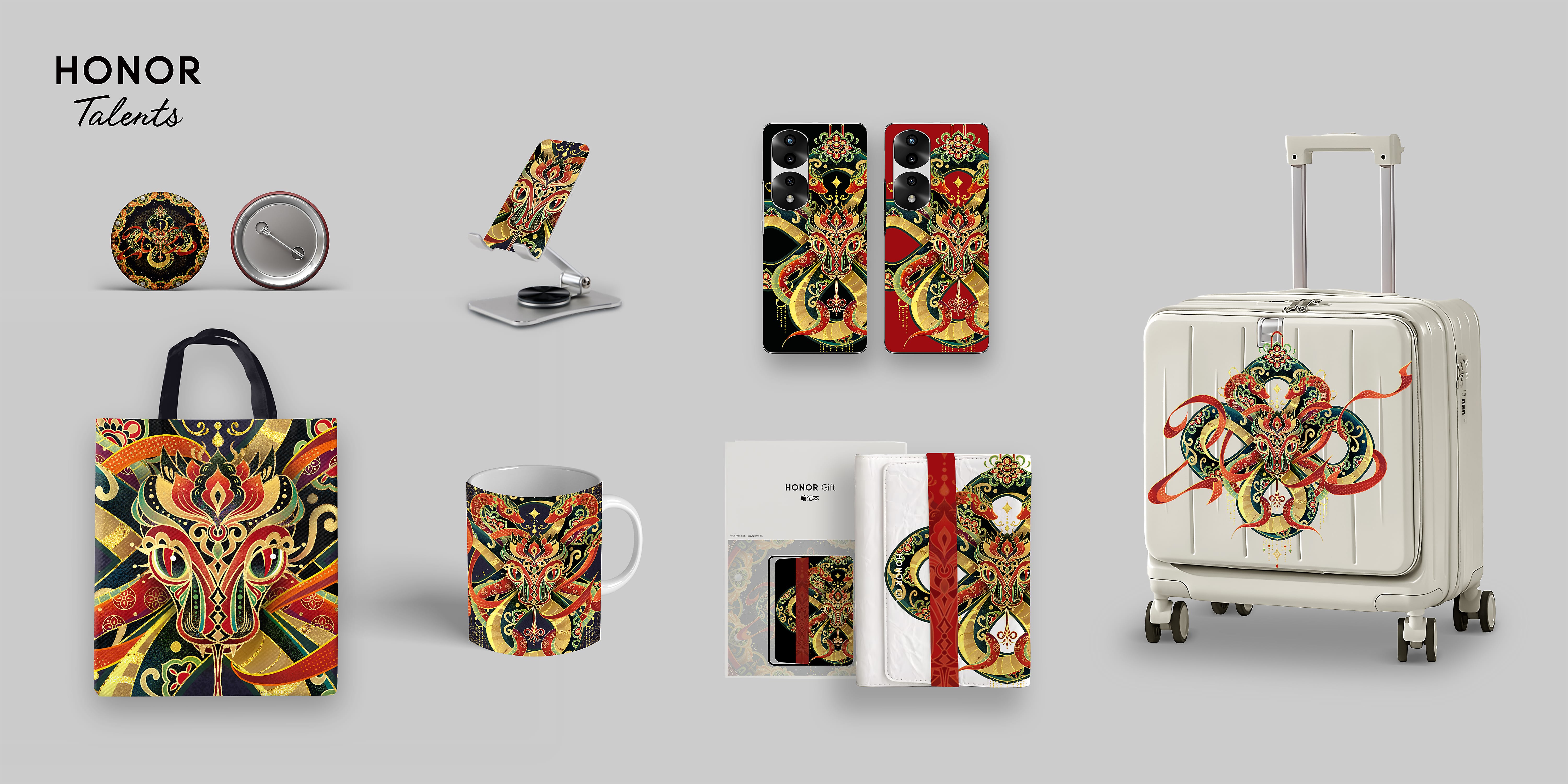 Best Interactive Participation Award (x6)