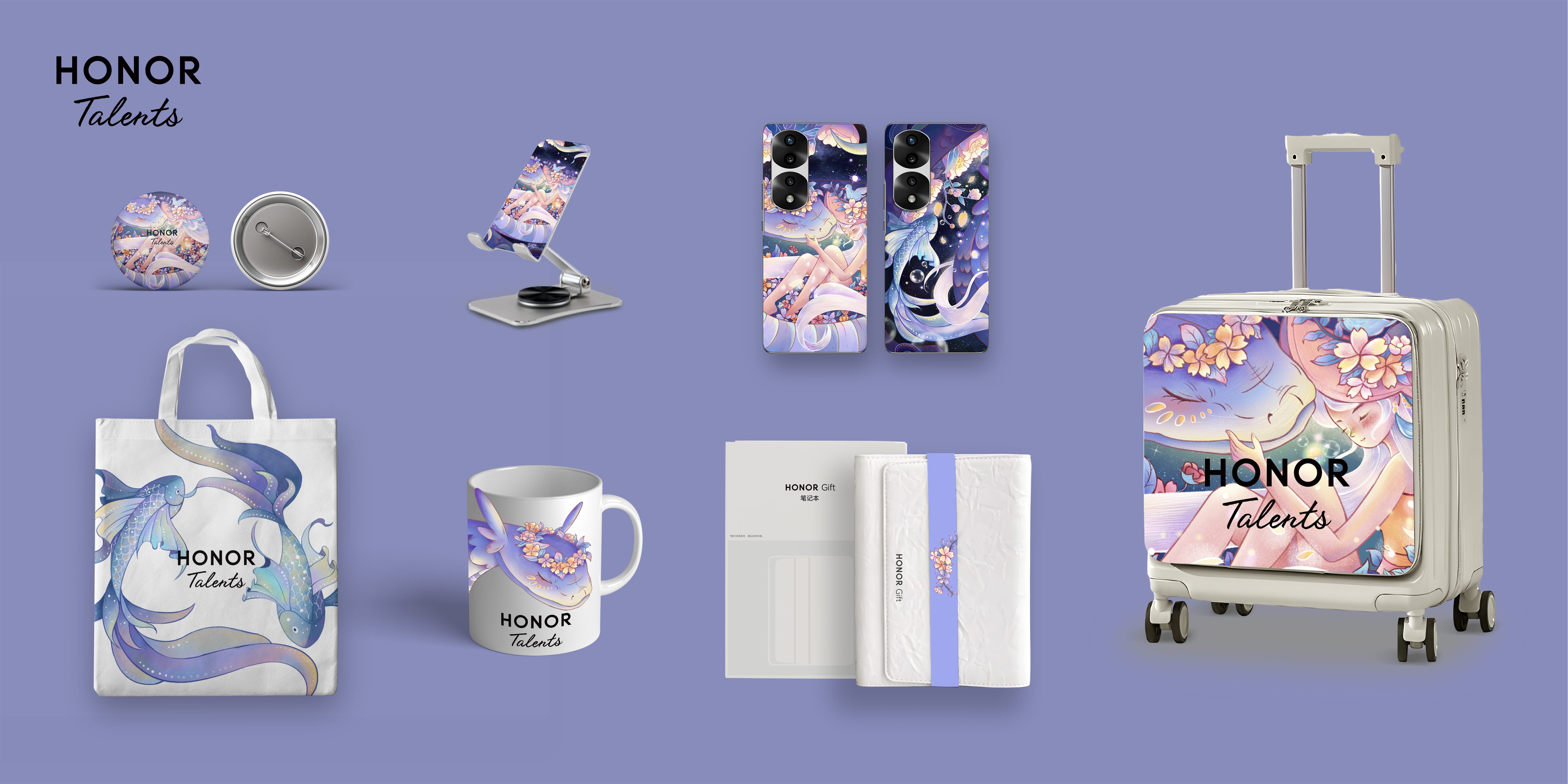 Best Interactive Participation Award (x6)