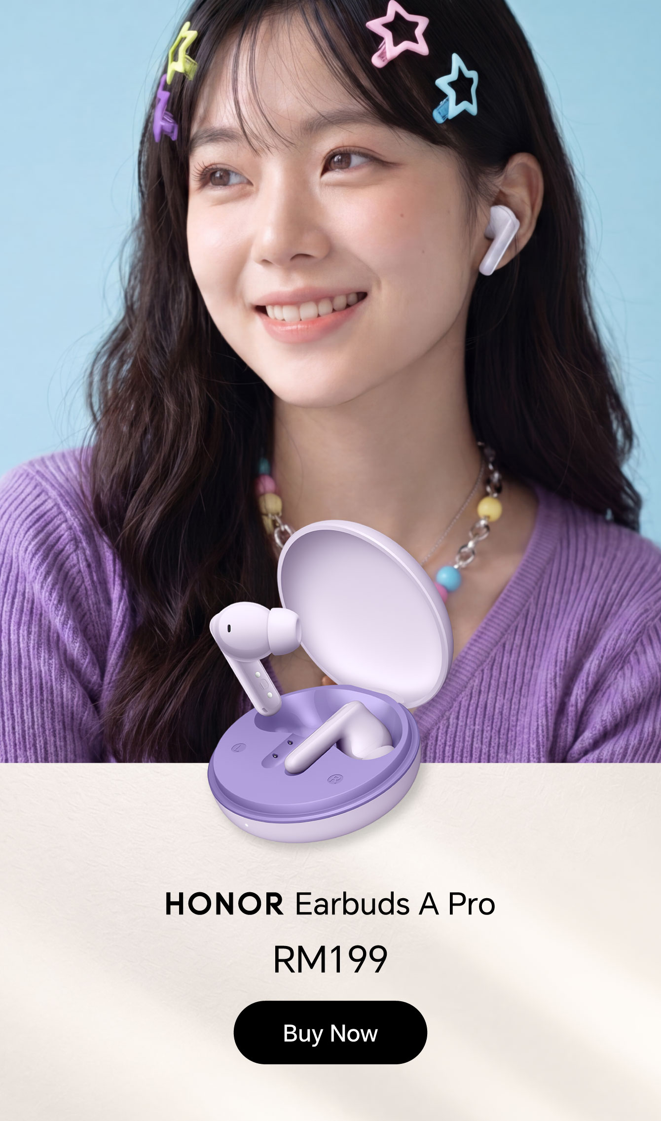 HONOR Earbuds A Pro