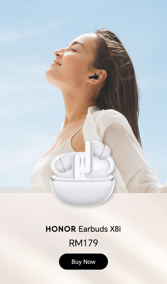 HONOR CHOICE Earbuds X8i