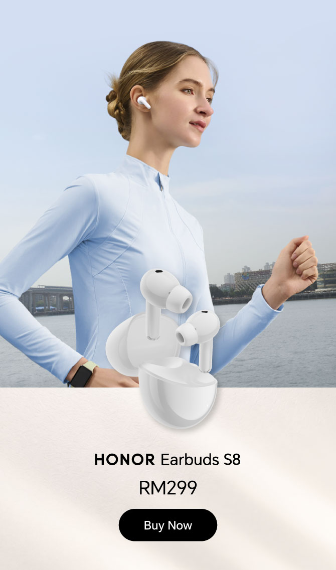 HONOR CHOICE Earbuds S8