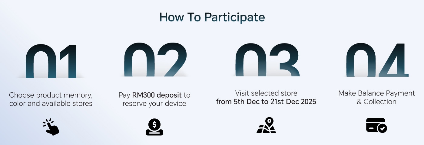 HoW to participate HONOR Magic8 Pro Store Pre Order