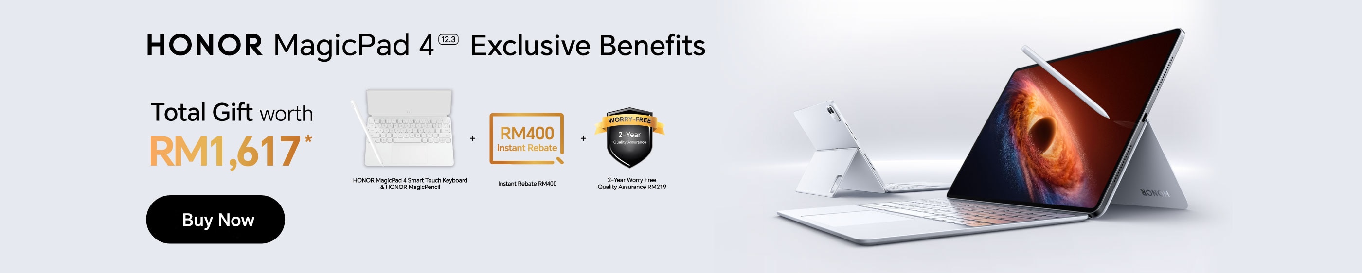 HONOR MagicPad4