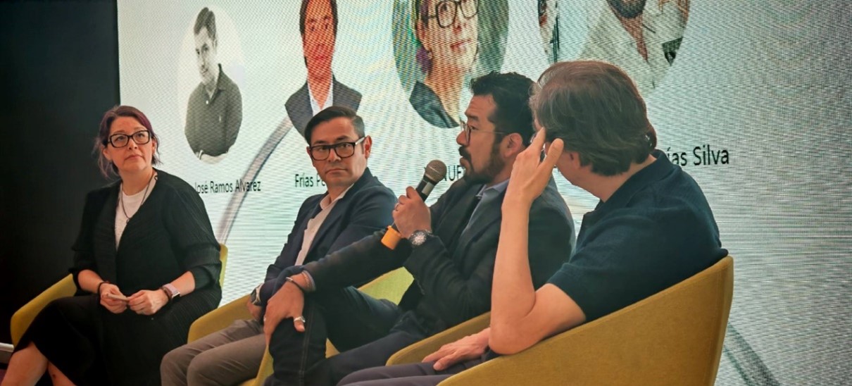 HONOR partnered with Tecnológico de Monterrey in Mexico to hold seminars on the fusion of art and technology.