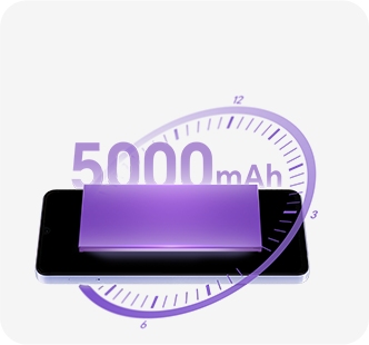 HONOR Play10 5000mAh Long-lasting Battery