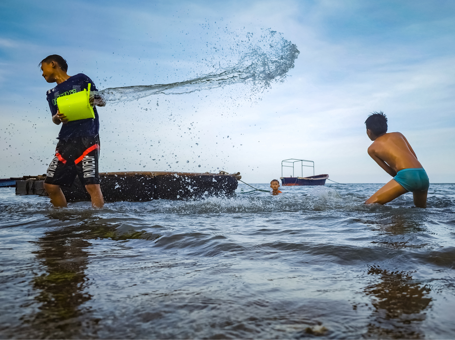 Motion Capture, freeze the unforgettable moment