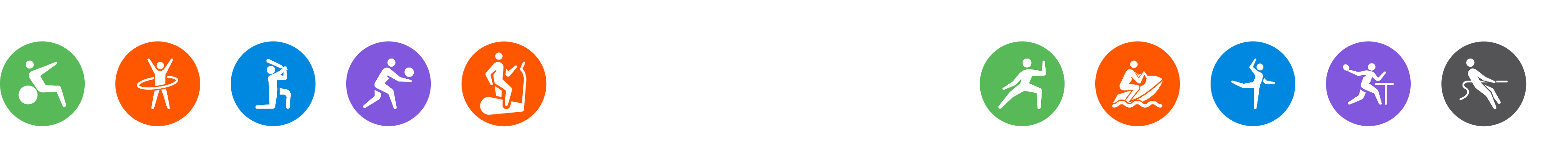 96 Ways to Move. One Perfect Partner 2