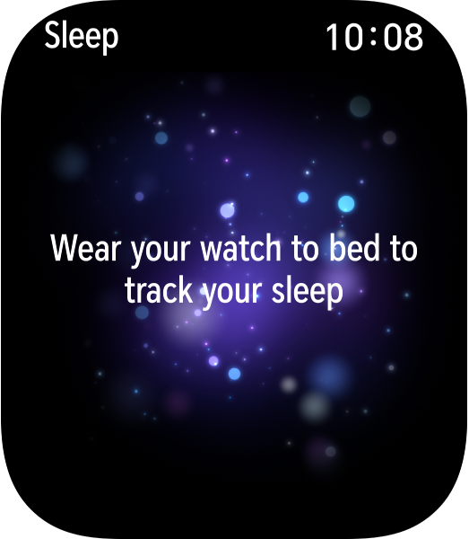 Upgraded
              Health Display, Vivid and Intuitive 8