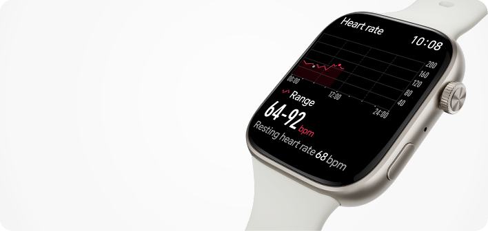 HONOR Watch X5i-24/7 Health Monitoring