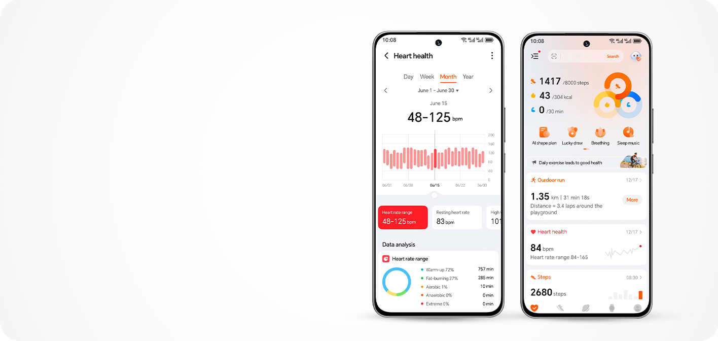 HONOR Watch X5i-HONOR Health App
